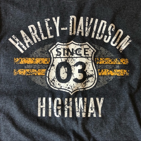 harley davidson tank top 🏍 - Picture 2 of 7